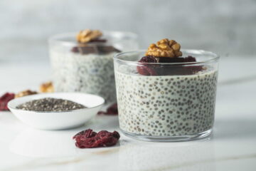 chia puding