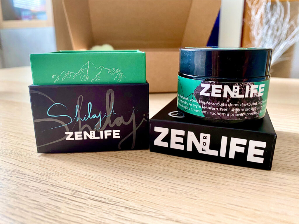 zenforlife shilajit